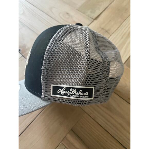 New Larry Mahan's Rodeo Cowboy Big Horse Snapback Baseball Hat, OS - Picture 3 of 5